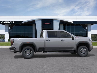 2026 GMC Sierra 3500 HD SLT