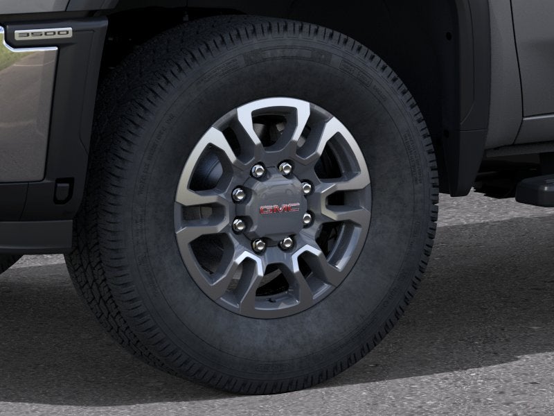 2026 GMC Sierra 3500 HD SLT