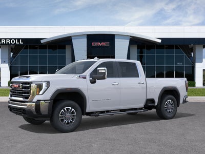 2026 GMC Sierra 3500 HD SLT