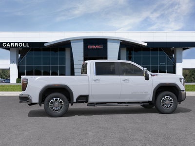 2026 GMC Sierra 3500 HD SLT