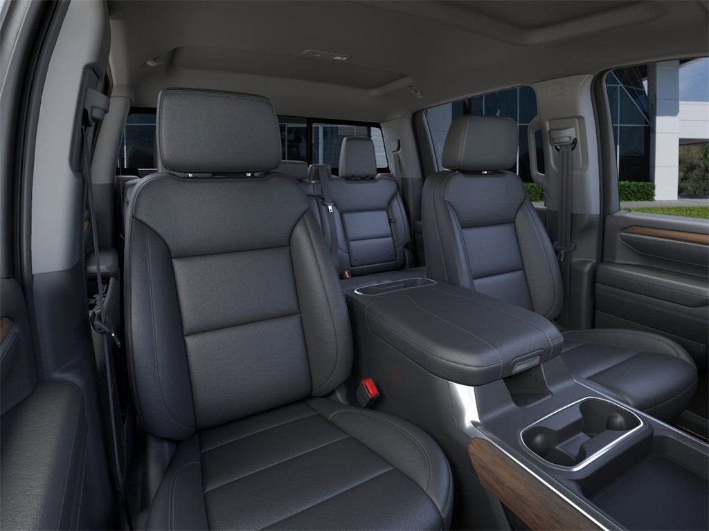 2025 GMC Sierra 3500 HD SLT