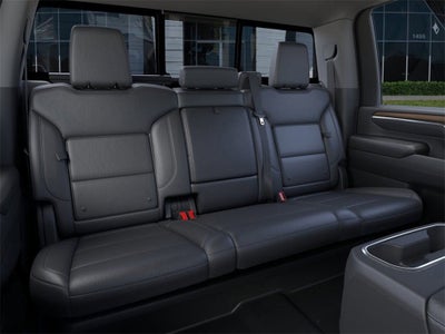 2025 GMC Sierra 3500 HD SLT