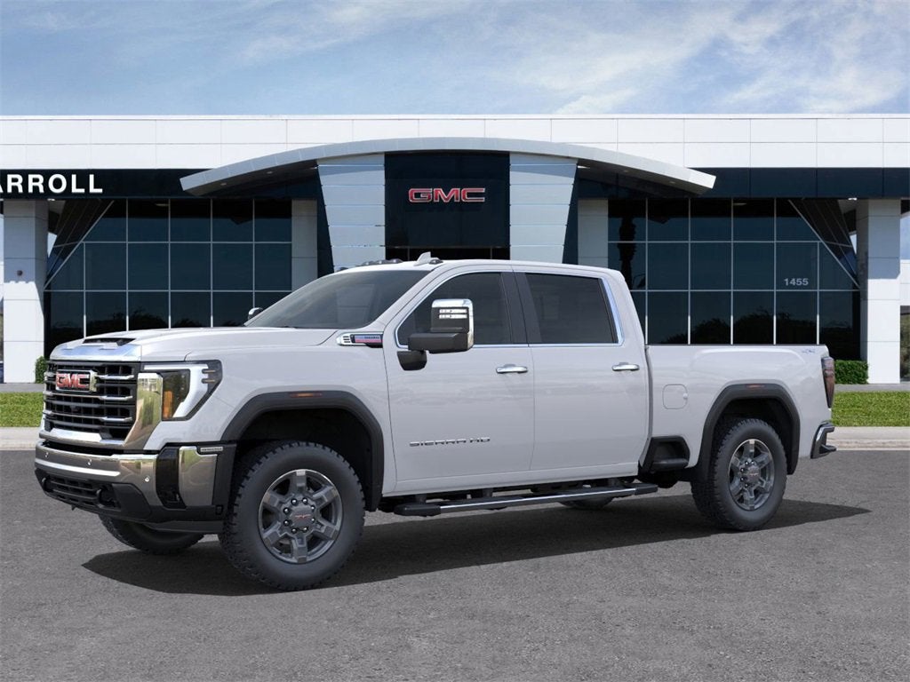 2025 GMC Sierra 3500 HD SLT
