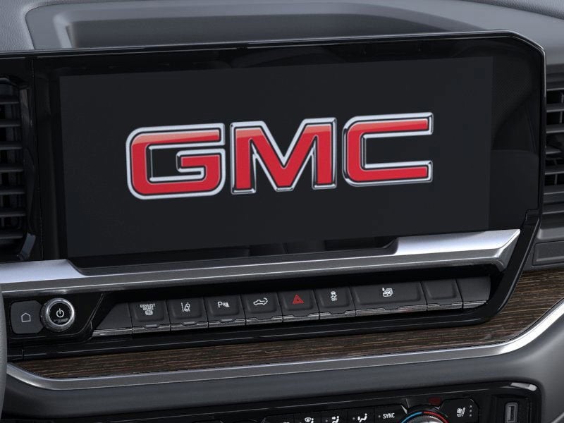 2025 GMC Sierra 3500 HD SLT