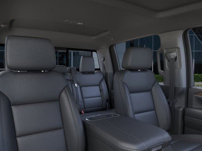 2025 GMC Sierra 3500 HD SLT