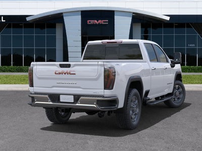 2025 GMC Sierra 3500 HD SLT