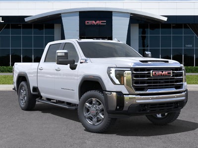 2025 GMC Sierra 3500 HD SLT