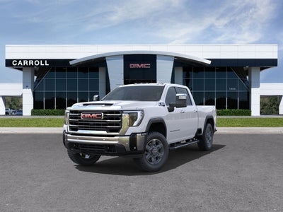 2025 GMC Sierra 3500 HD SLT