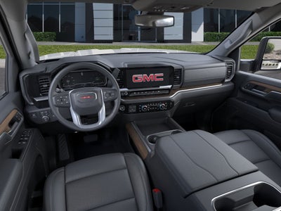 2025 GMC Sierra 3500 HD SLT