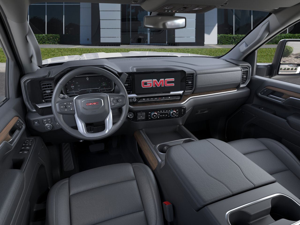 2025 GMC Sierra 3500 HD SLT