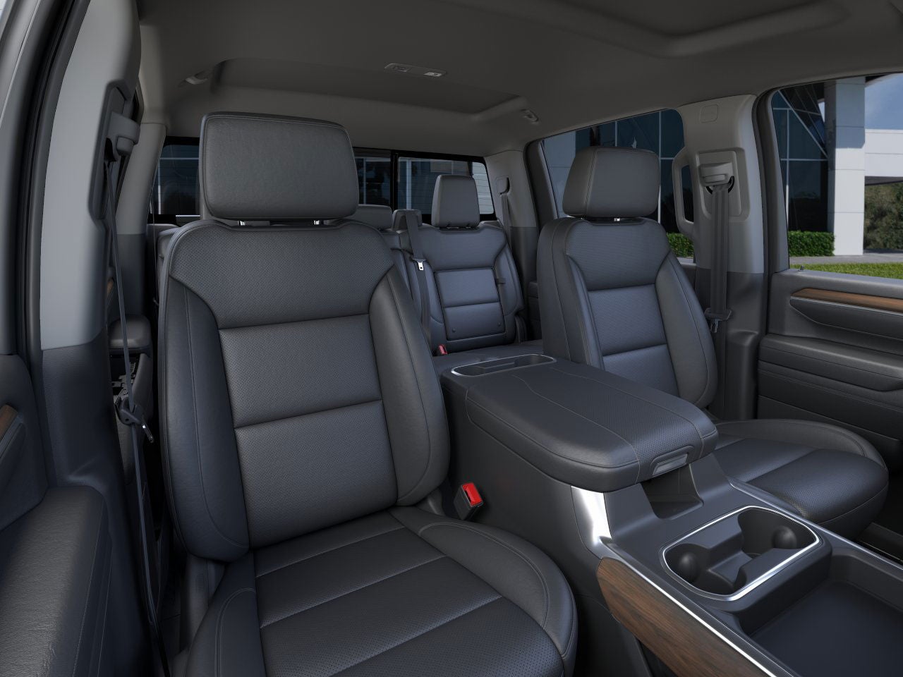 2025 GMC Sierra 3500 HD SLT