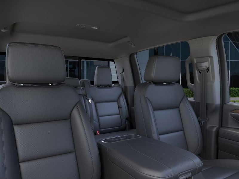 2025 GMC Sierra 3500 HD SLT