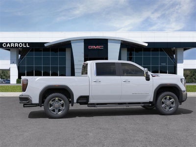 2025 GMC Sierra 3500 HD SLT
