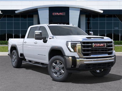 2025 GMC Sierra 3500 HD SLT