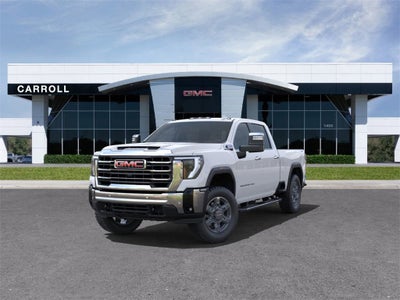 2025 GMC Sierra 3500 HD SLT