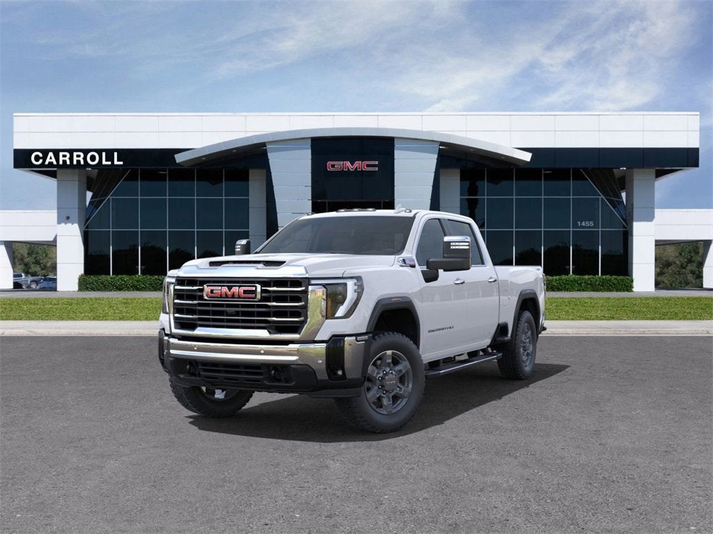 2025 GMC Sierra 3500 HD SLT