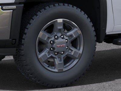 2025 GMC Sierra 3500 HD SLT