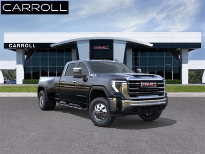 2026 GMC Sierra 3500 HD SLT DRW