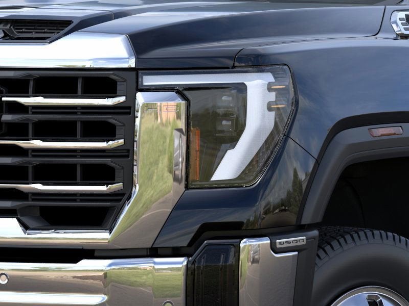 2026 GMC Sierra 3500 HD SLT DRW