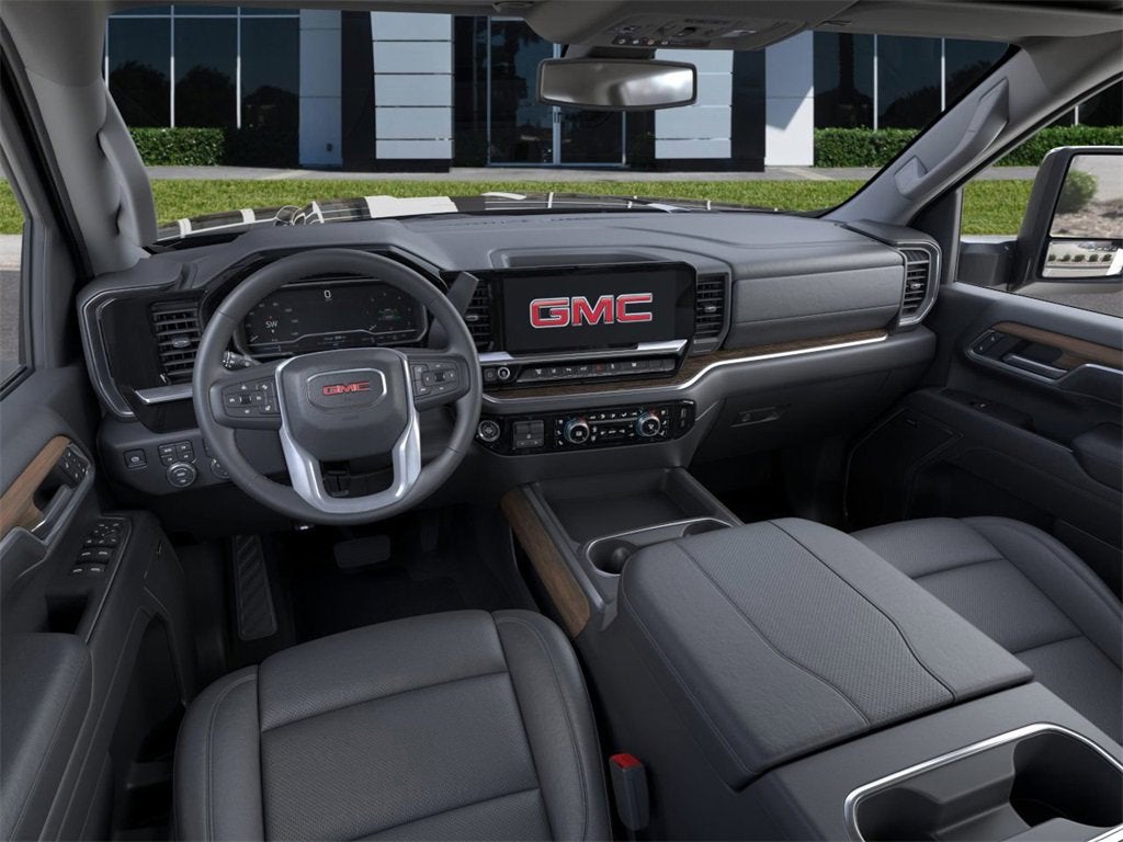 2026 GMC Sierra 3500 HD SLT DRW
