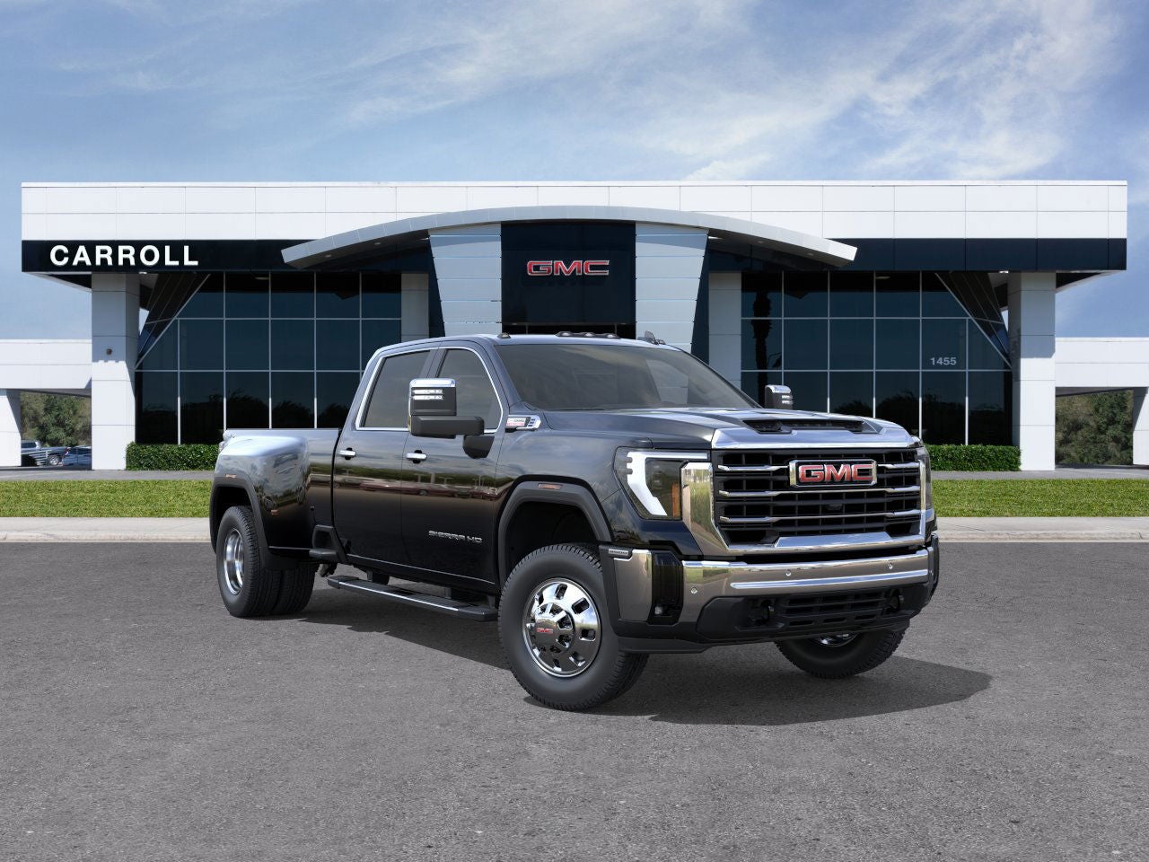 2026 GMC Sierra 3500 HD SLT DRW