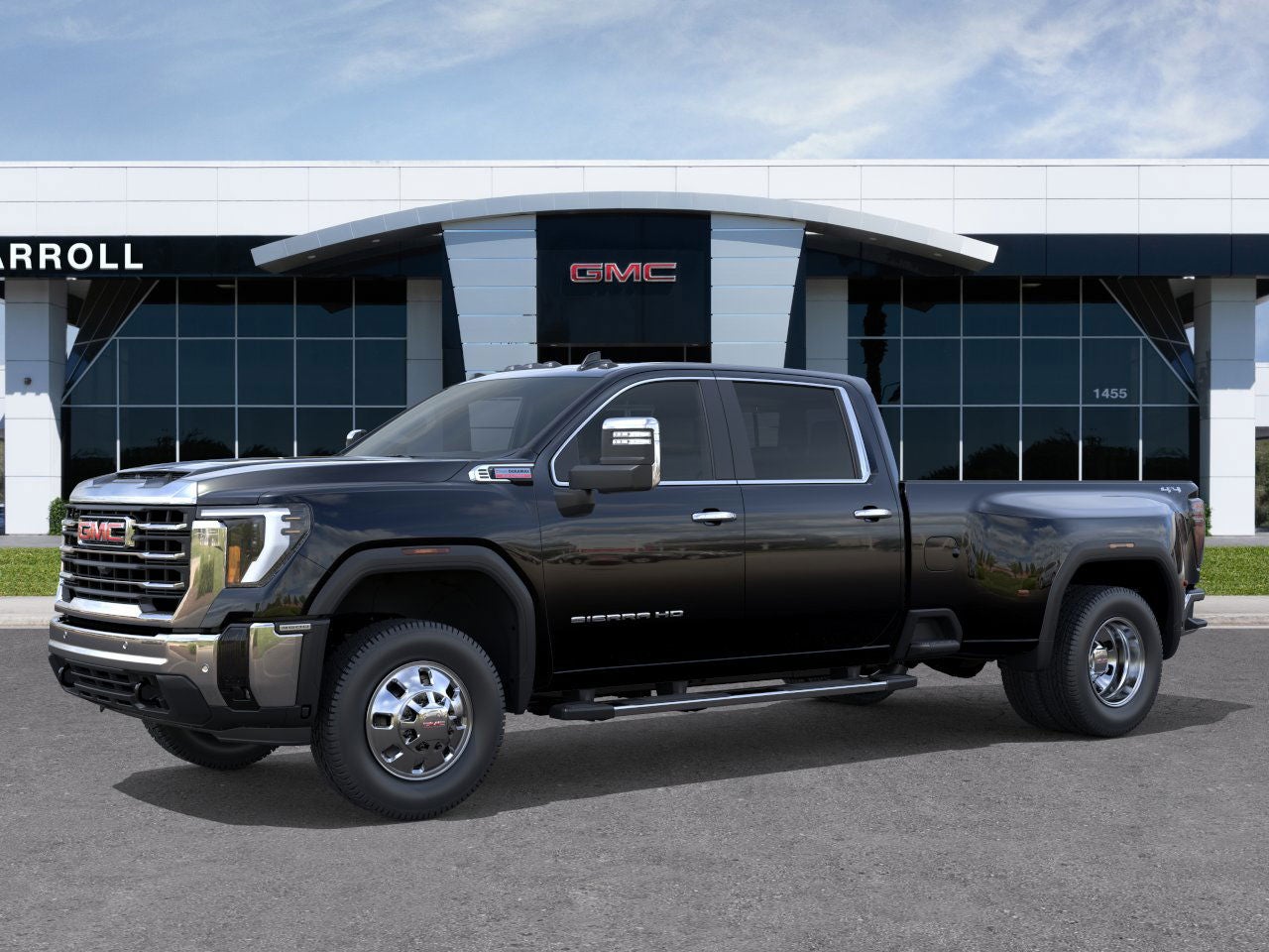 2026 GMC Sierra 3500 HD SLT DRW