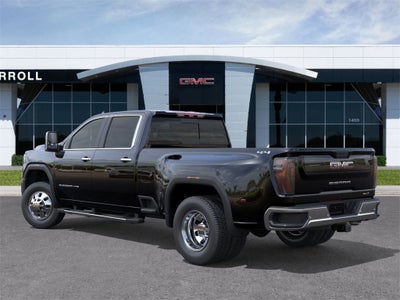 2026 GMC Sierra 3500 HD SLT DRW