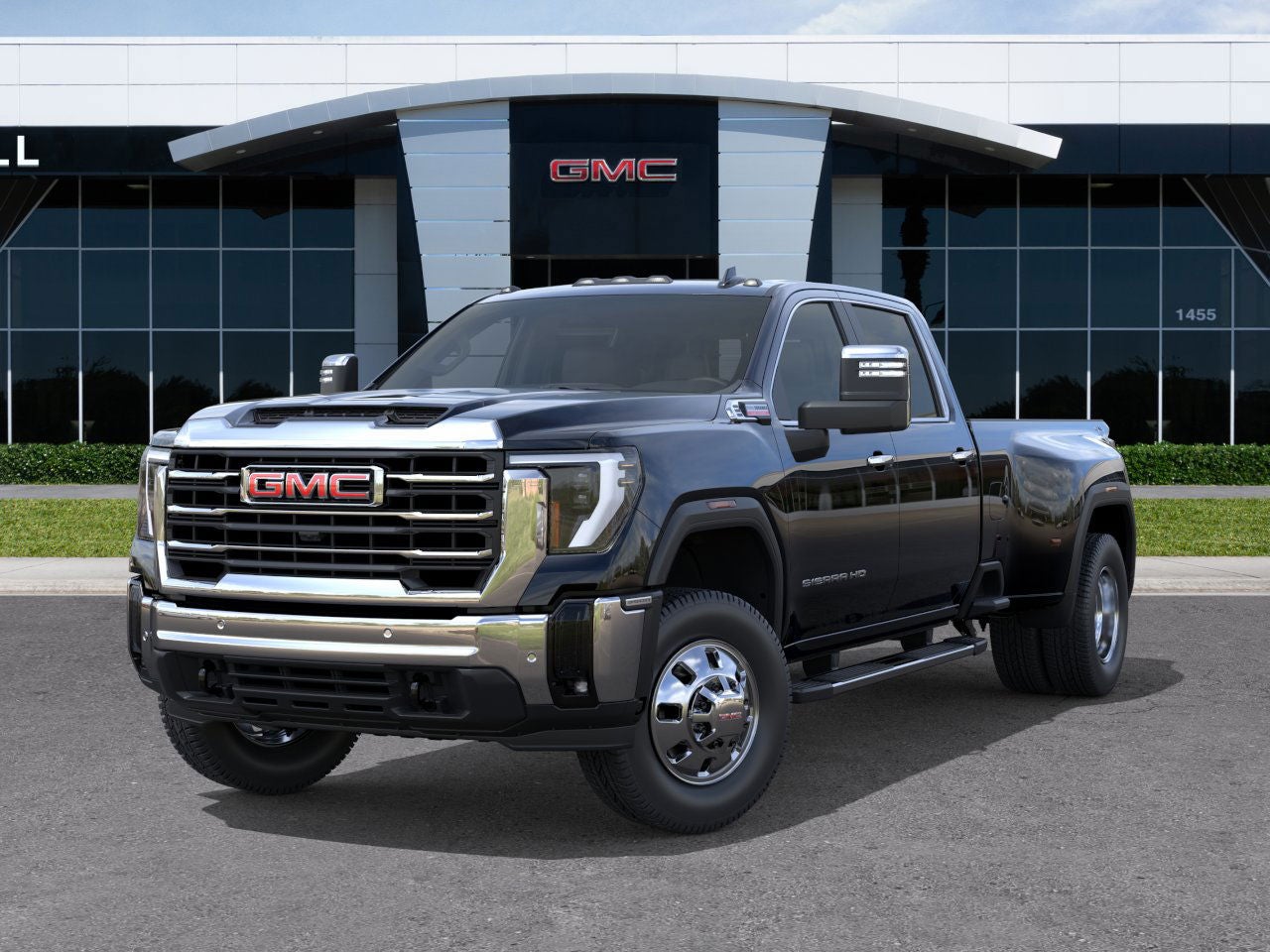 2026 GMC Sierra 3500 HD SLT DRW