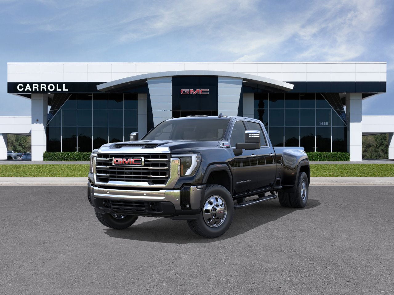 2026 GMC Sierra 3500 HD SLT DRW
