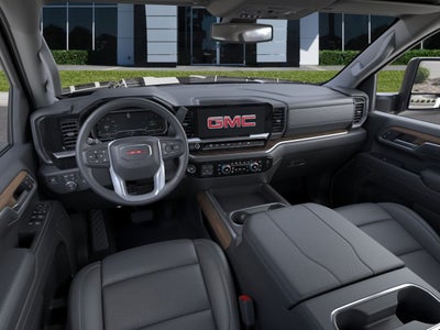 2026 GMC Sierra 3500 HD SLT DRW
