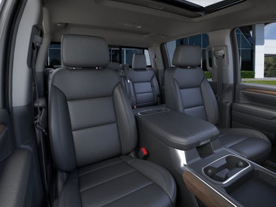 2026 GMC Sierra 3500 HD SLT DRW