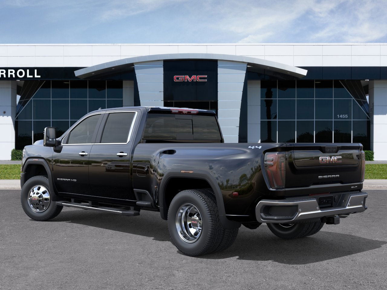 2026 GMC Sierra 3500 HD SLT DRW