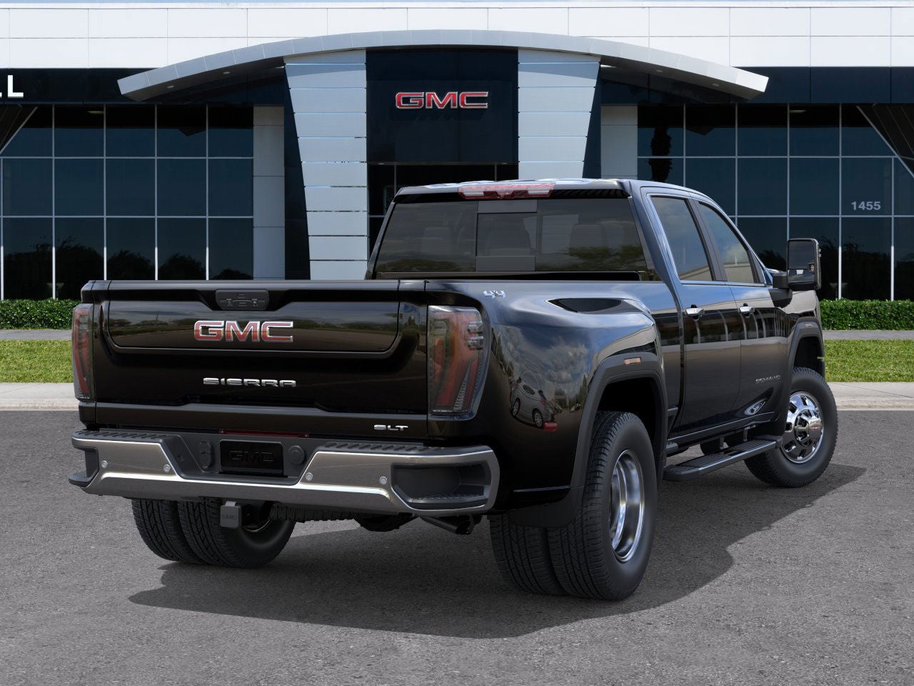 2026 GMC Sierra 3500 HD SLT DRW