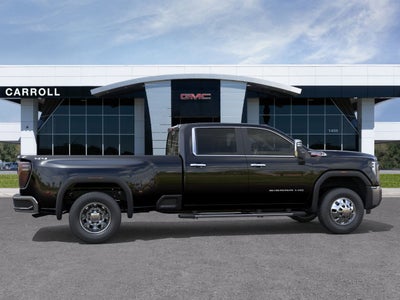 2026 GMC Sierra 3500 HD SLT DRW