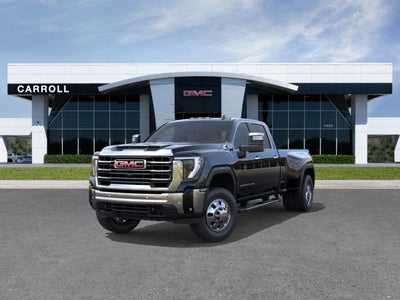 2026 GMC Sierra 3500 HD SLT DRW