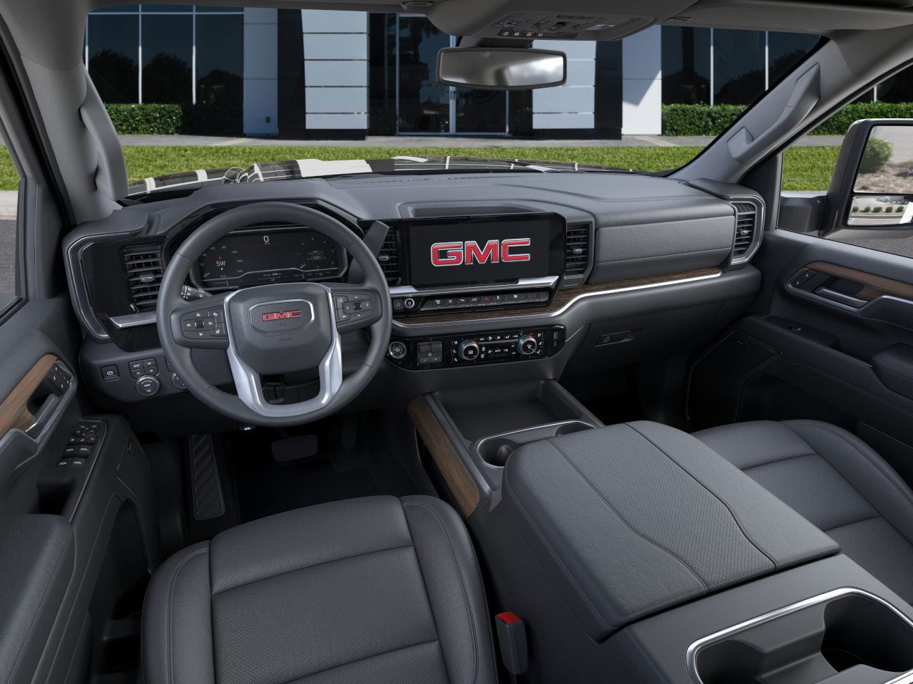 2026 GMC Sierra 3500 HD SLT DRW