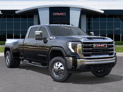 2026 GMC Sierra 3500 HD SLT DRW