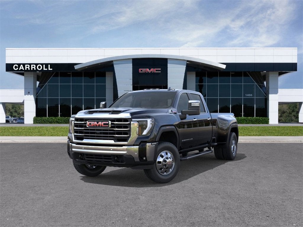 2026 GMC Sierra 3500 HD SLT DRW