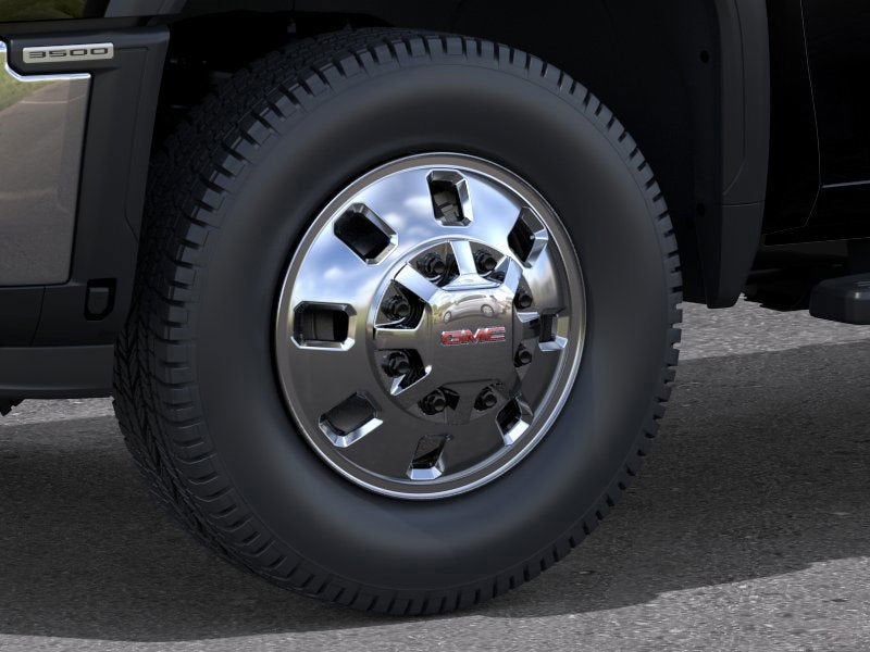 2026 GMC Sierra 3500 HD SLT DRW