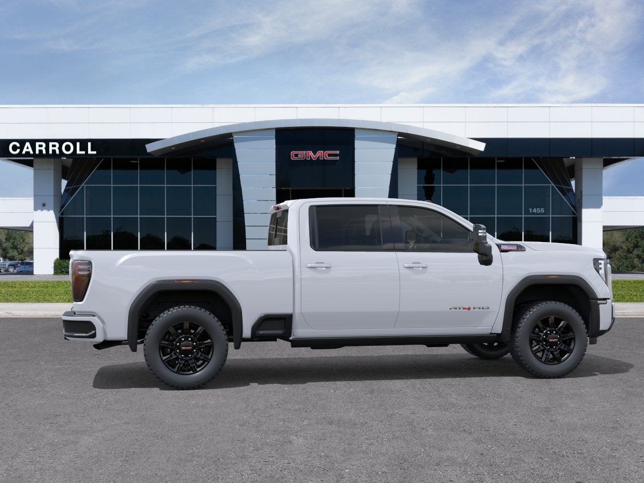 2026 GMC Sierra 3500 HD AT4