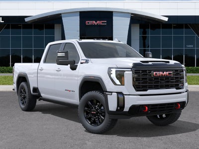 2026 GMC Sierra 3500 HD AT4