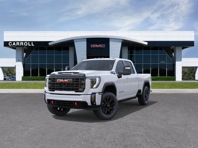 2026 GMC Sierra 3500 HD AT4