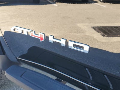 2025 GMC Sierra 3500 HD AT4