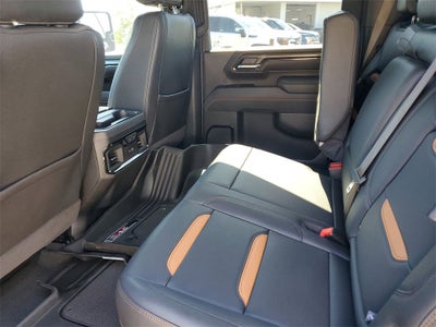 2025 GMC Sierra 3500 HD AT4