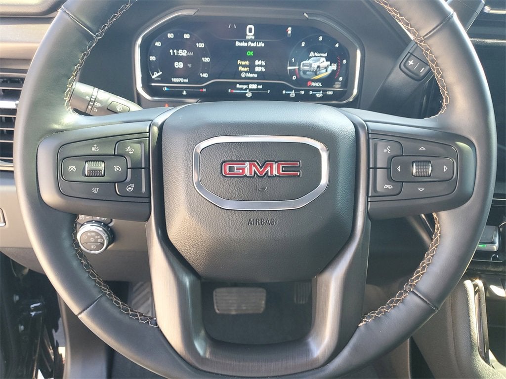 2025 GMC Sierra 3500 HD AT4