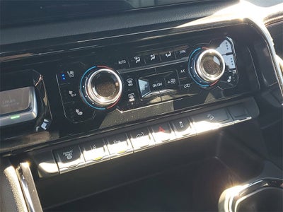 2025 GMC Sierra 3500 HD AT4