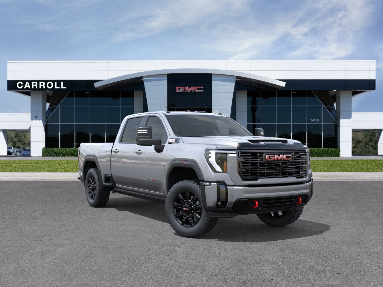 2026 GMC Sierra 3500 HD AT4
