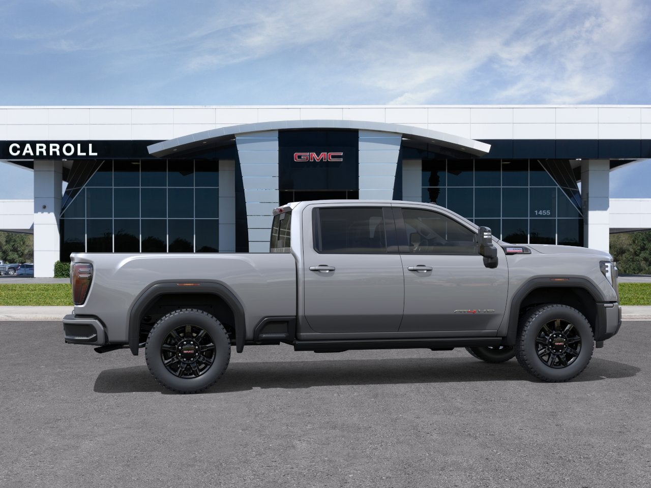 2026 GMC Sierra 3500 HD AT4