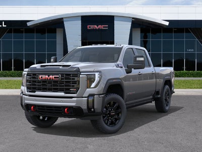 2026 GMC Sierra 3500 HD AT4