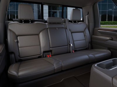 2026 GMC Sierra 3500 HD Denali